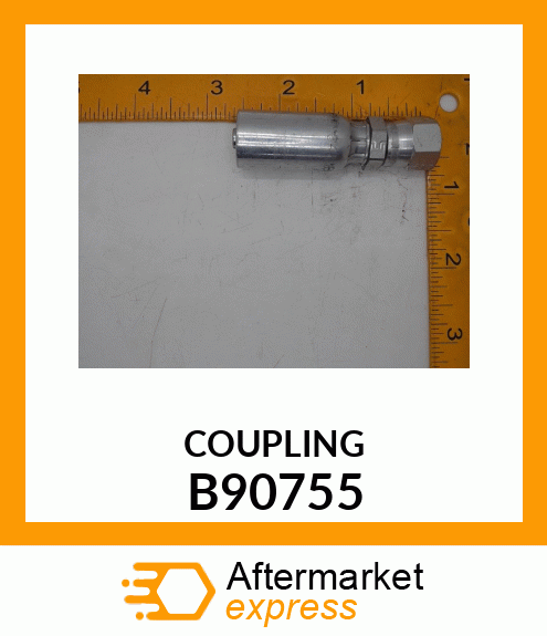 COUPLING B90755