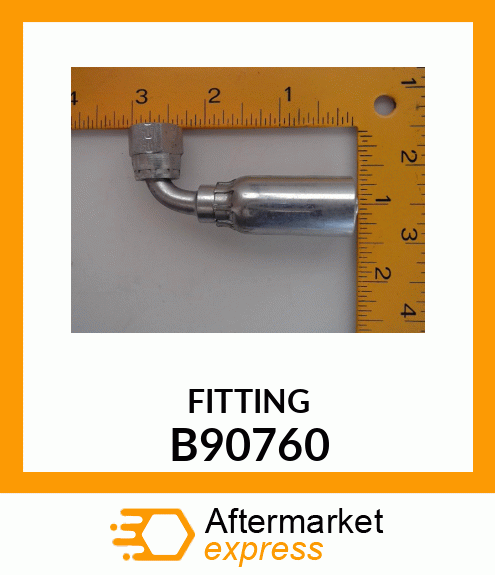 FITTING B90760