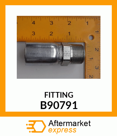 FITTING B90791