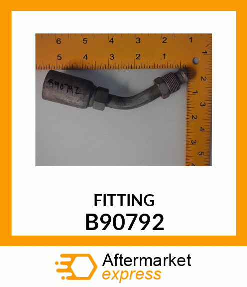 FITTING B90792