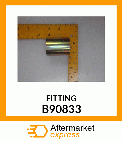 FITTING B90833