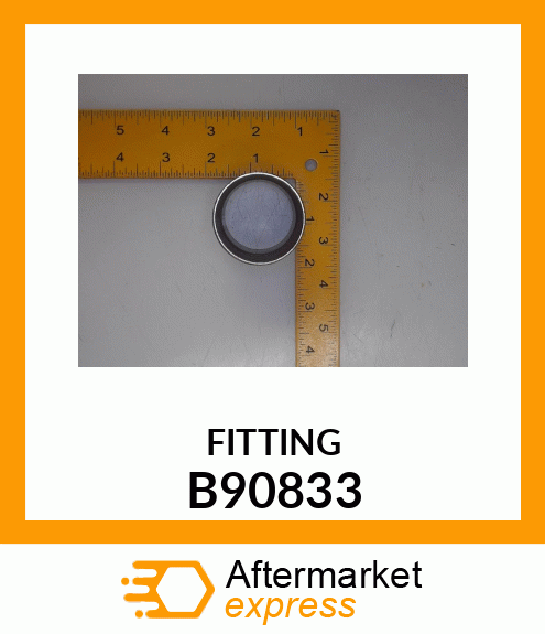 FITTING B90833