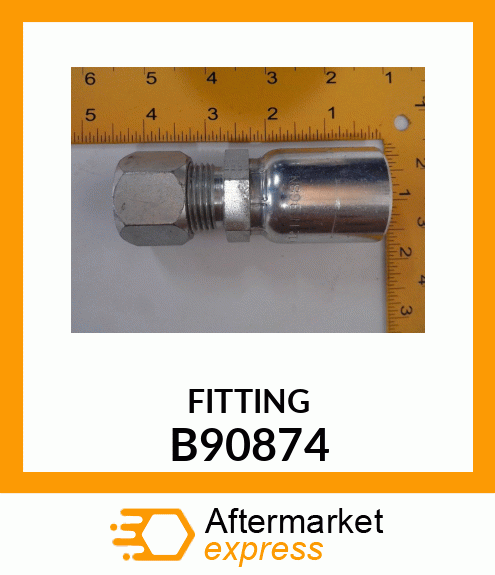 FITTING B90874