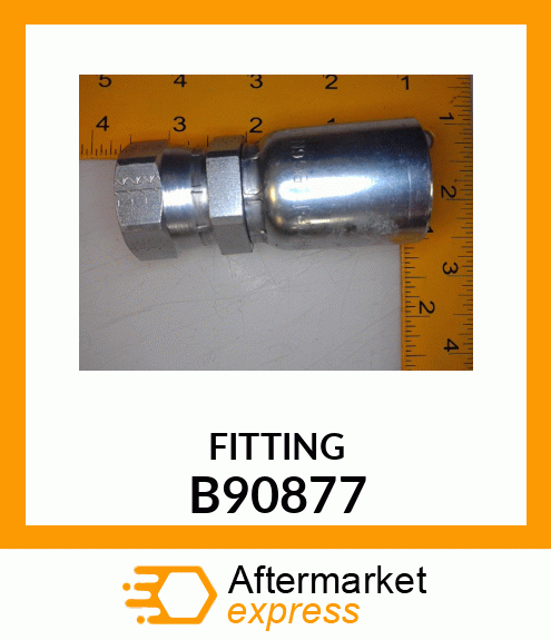 FITTING B90877