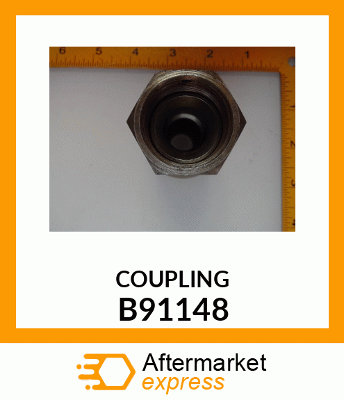 COUPLING B91148