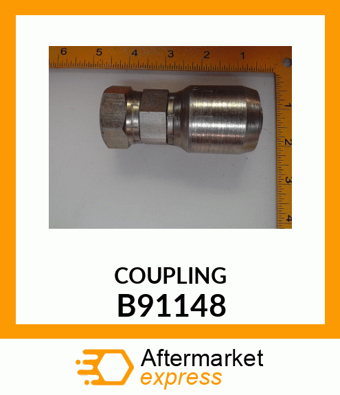 COUPLING B91148