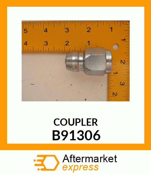 COUPLER B91306