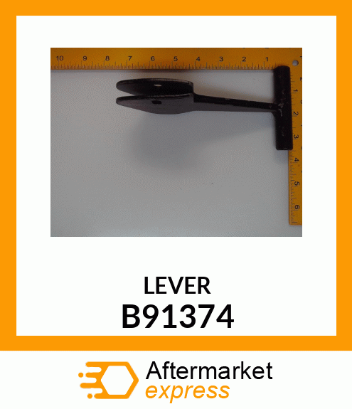 LEVER B91374