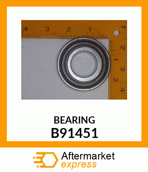 BEARING B91451