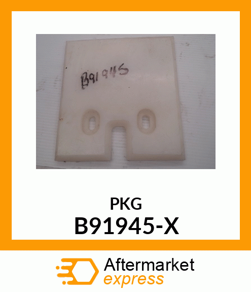 PKG B91945-X