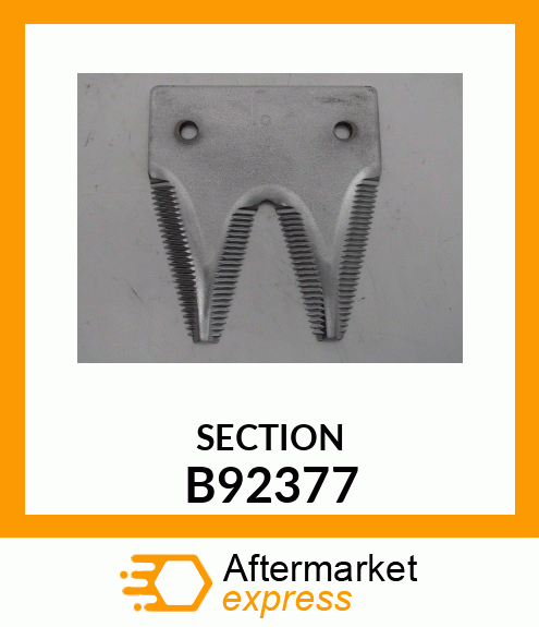 SECTION B92377