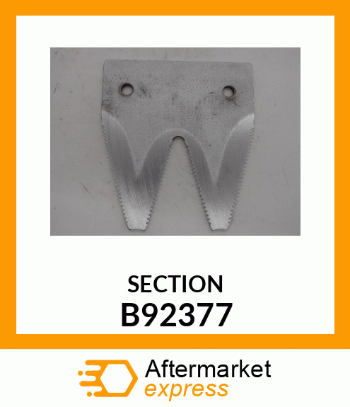 SECTION B92377