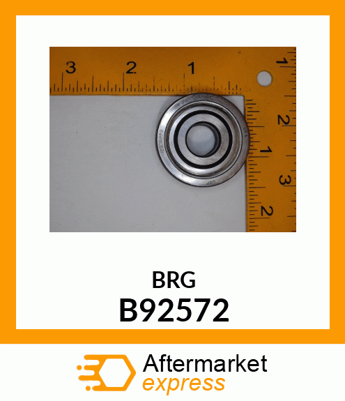 BRG B92572