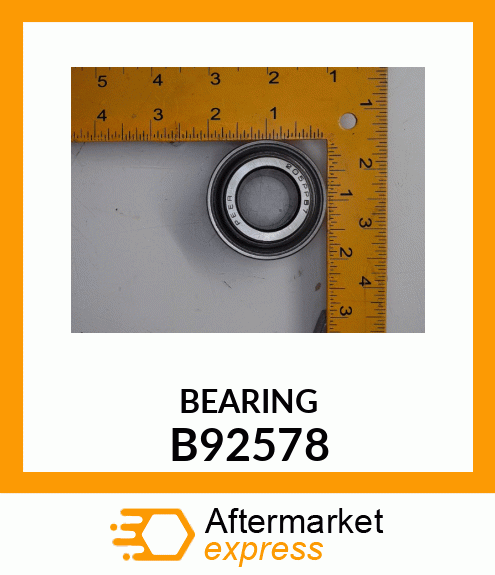 BEARING B92578