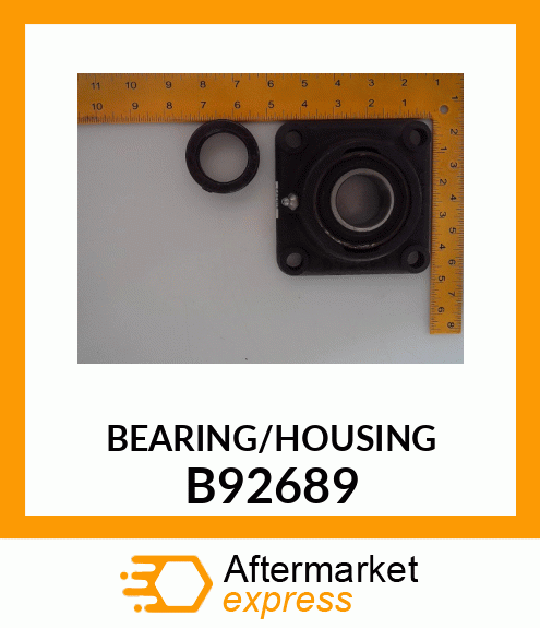 BEARING/HOUSING B92689