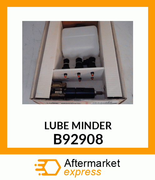 LUBE MINDER B92908