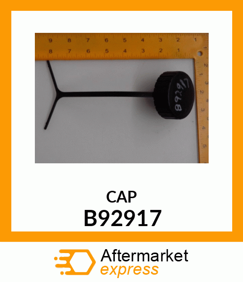 CAP B92917