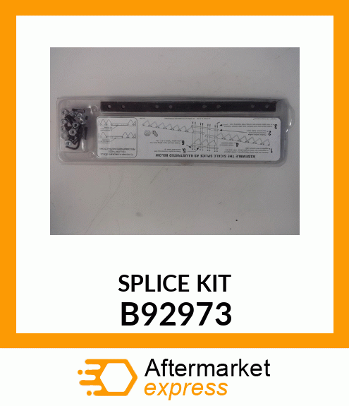 SPLICE KIT B92973