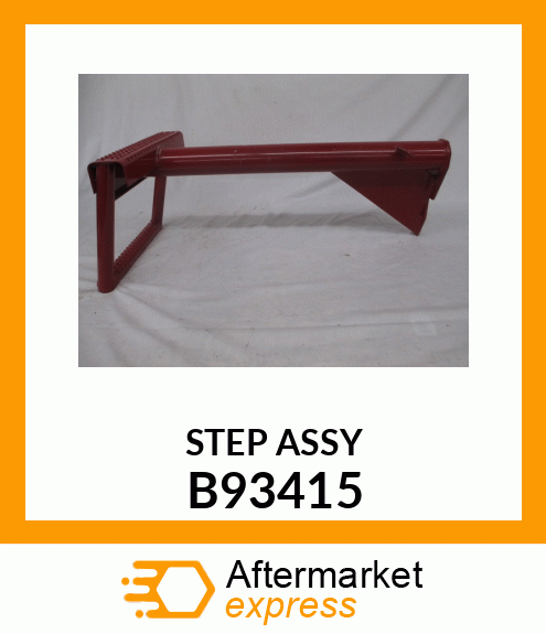 STEP ASSY B93415