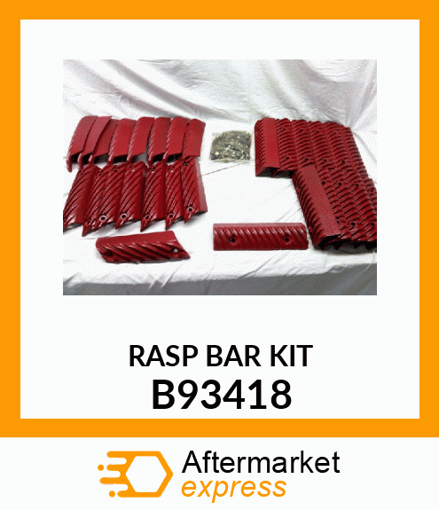RASP BAR KIT B93418