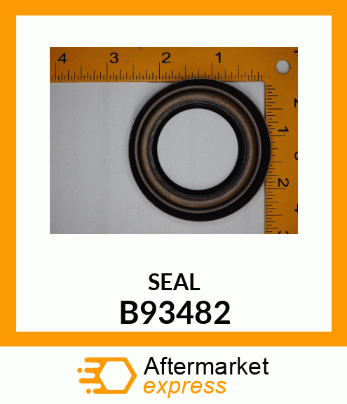 SEAL B93482