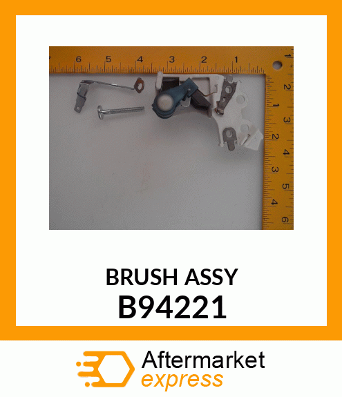 BRUSH ASSY B94221