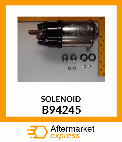 SOLENOID B94245