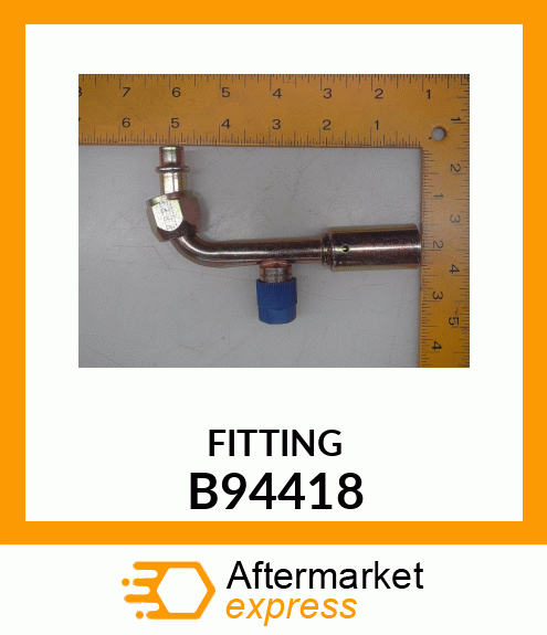 FITTING B94418