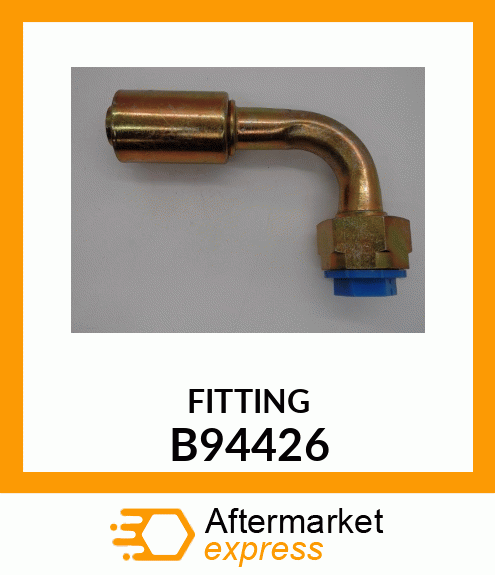 FITTING B94426