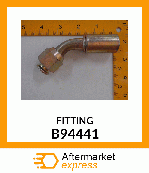 FITTING B94441