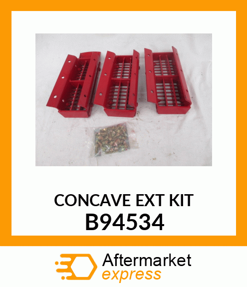 CONCAVE EXT KIT B94534
