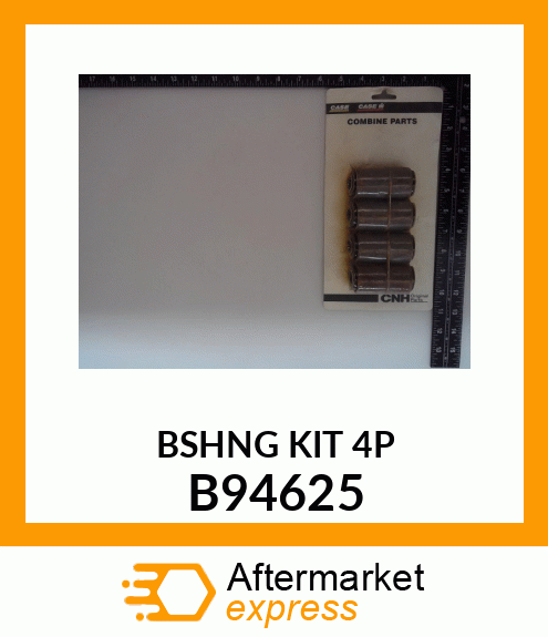 BSHNG KIT 4P B94625