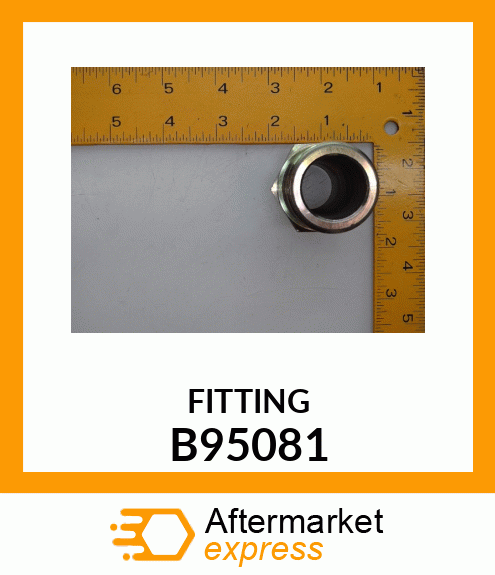 FITTING B95081