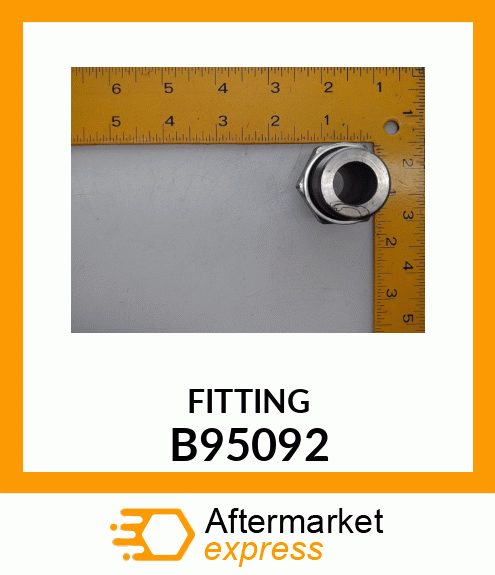 FITTING B95092