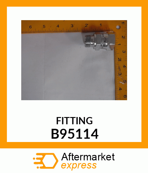 FITTING B95114