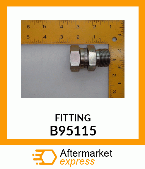 FITTING B95115