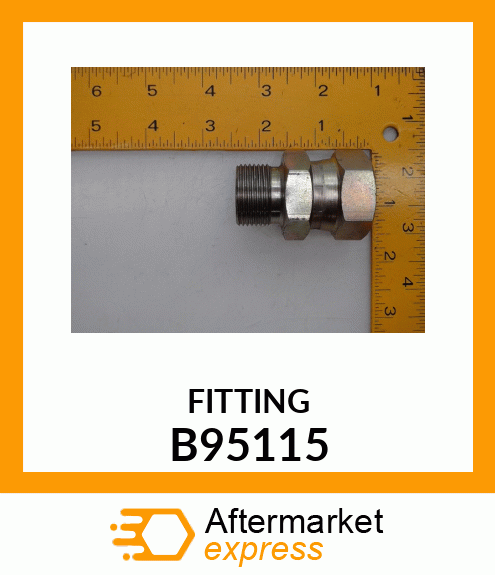 FITTING B95115