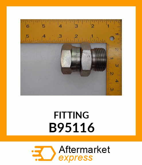 FITTING B95116