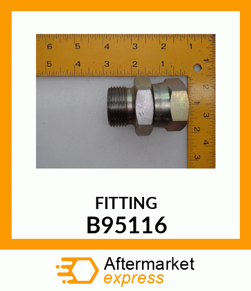 FITTING B95116