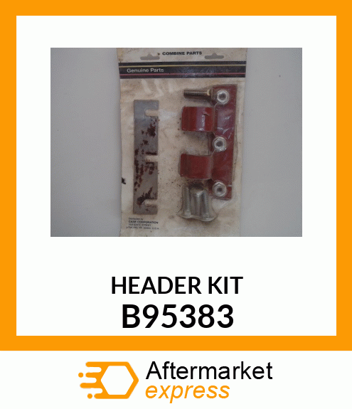 HEADER KIT B95383