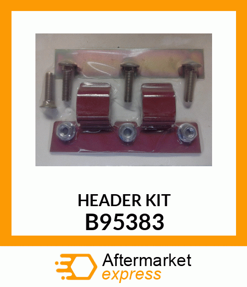 HEADER KIT B95383