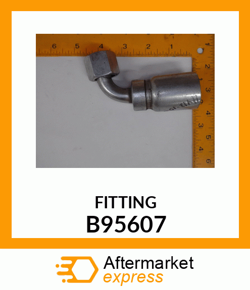 FITTING B95607