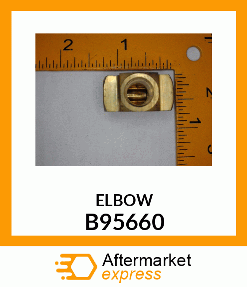 ELBOW B95660