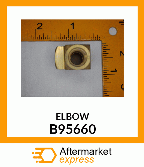 ELBOW B95660