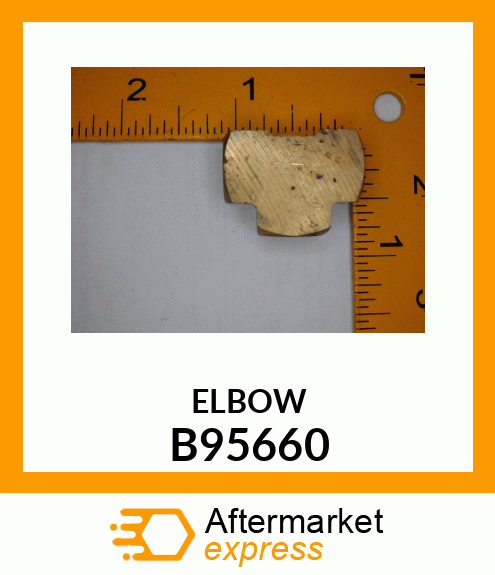 ELBOW B95660