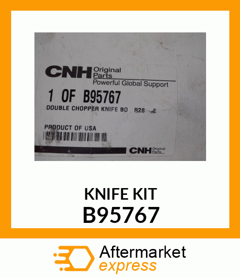 KNIFE KIT B95767