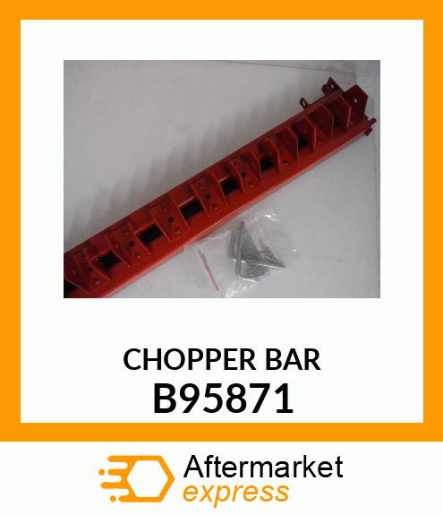 CHOPPER BAR B95871