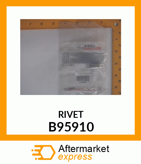 RIVET B95910