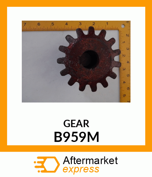 GEAR B959M