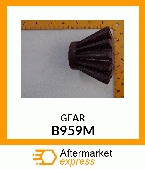 GEAR B959M